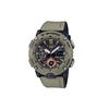 G-Shock Водонепроницаемые кварцевые часы 200M Ремешок из смолы Мужские часы Черные GA-2000-5APR