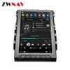 12.8" 32GB GPS Navigation for Android 10, Koleos - All-Network 4G Compatible