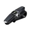 Car Glasses Case Car Sun Visor Glasses Holder Sunglasses Clip For Alfa Romeo Giulia Stelvio Junior Tonale 33 Stradale 4C Giu ofh853