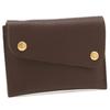Card Case 2WAY Key Case Brown IL BISONTE SCC063 PI0005 BW320B Men's Women's [Item]