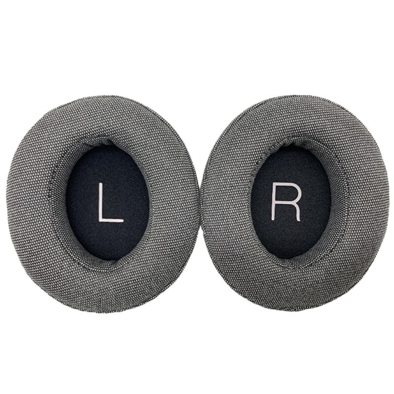 Pair Of Replacement Ear Cushions Earpads For AONIC50 And SRH1540 Models Over Ear Headphones Compatible Earpad Set