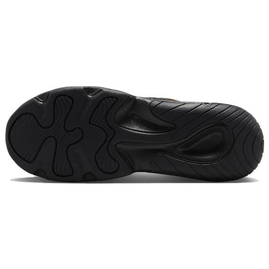 Nike Мужские кроссовки Tech Hera Cacao Wow Brown Bronzine Black FJ9532-200