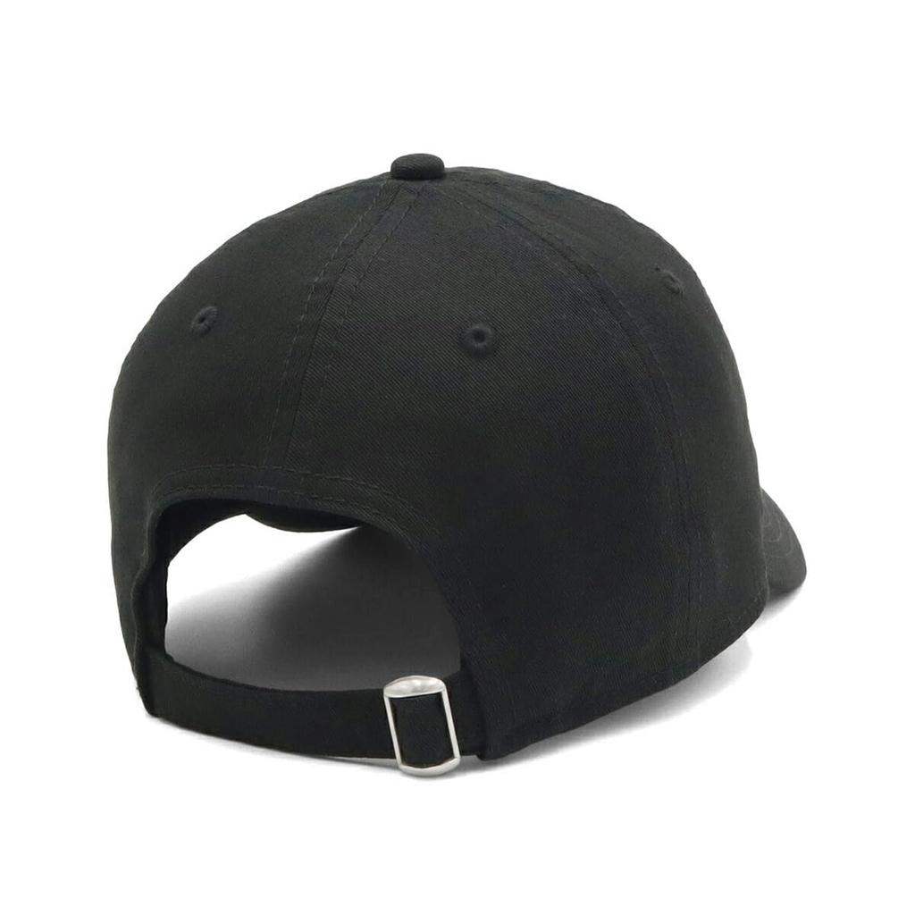 Крышка 9THIRTY Plain Black 930 NONWAS BASIC BLK WHI 25J [New Era] Non-wash M/L