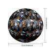 1pc Custom Photo Image Soccer Ball Size 5 Indoor Soccer Ball Fashion Colorful Backyard Game - Great For Sports Fans Gift