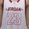 Jordan 23 Топ-майка из джерси женский Белый FN6688-100