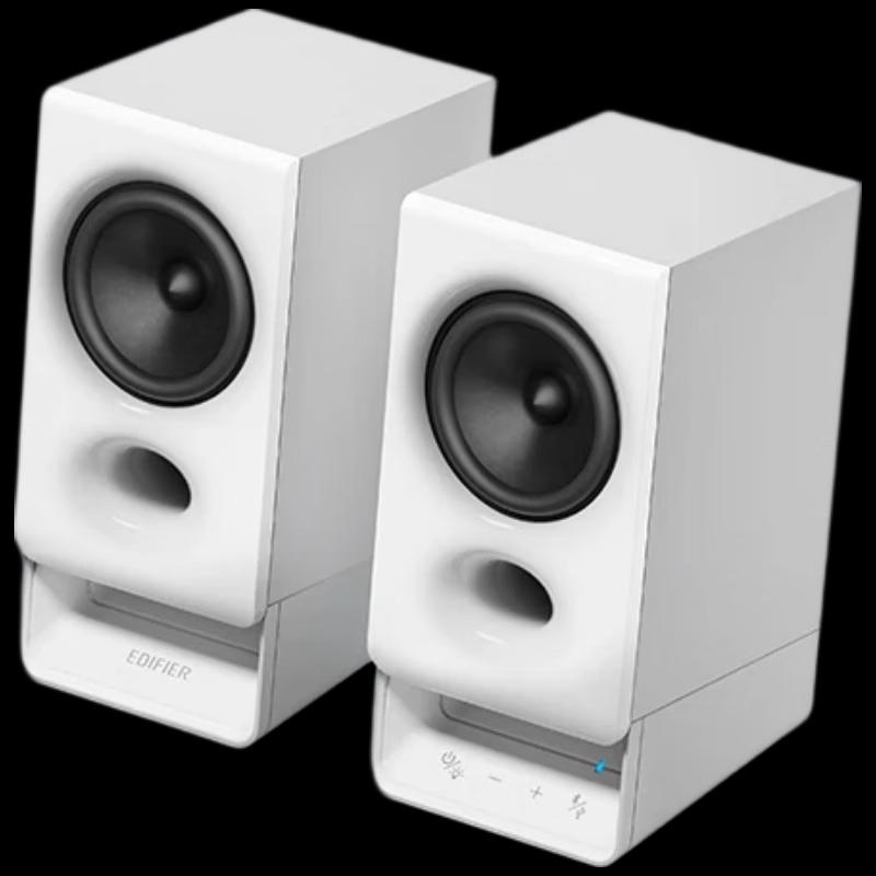 Edifier R20 Desktop 2.0 Computer Speakers with Bluetooth CN plug (adapter included)