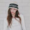 Allincomplete Snuggle Crochet Beanie 2 Color
