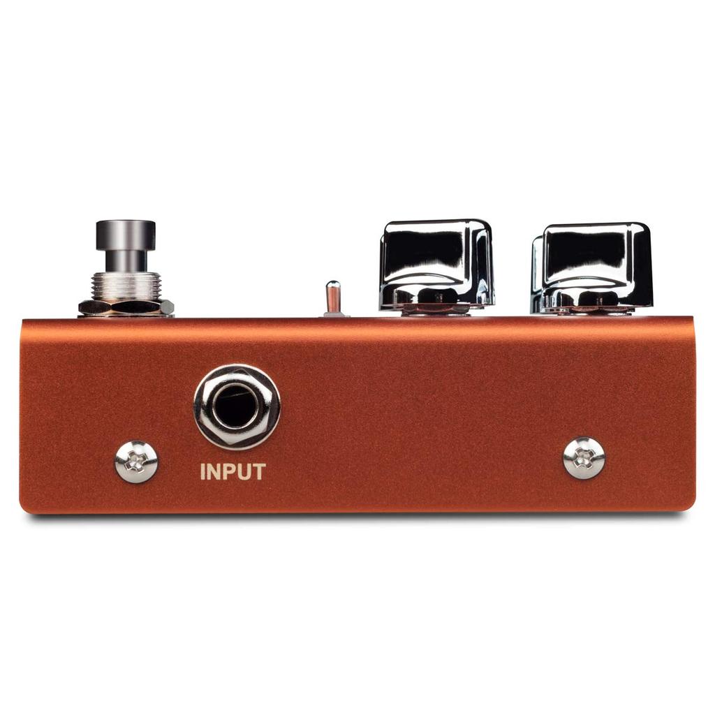 JOYO Effector ZIP AMP Distortion BB Preamp Comp Effector [] R-04 (Xotic Style)