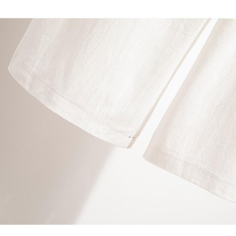 Dimanaf Summer 2025 Women Plus Size Pants High Waist Basic Elastic Pants Loose Female Casual Trousers Long Pants