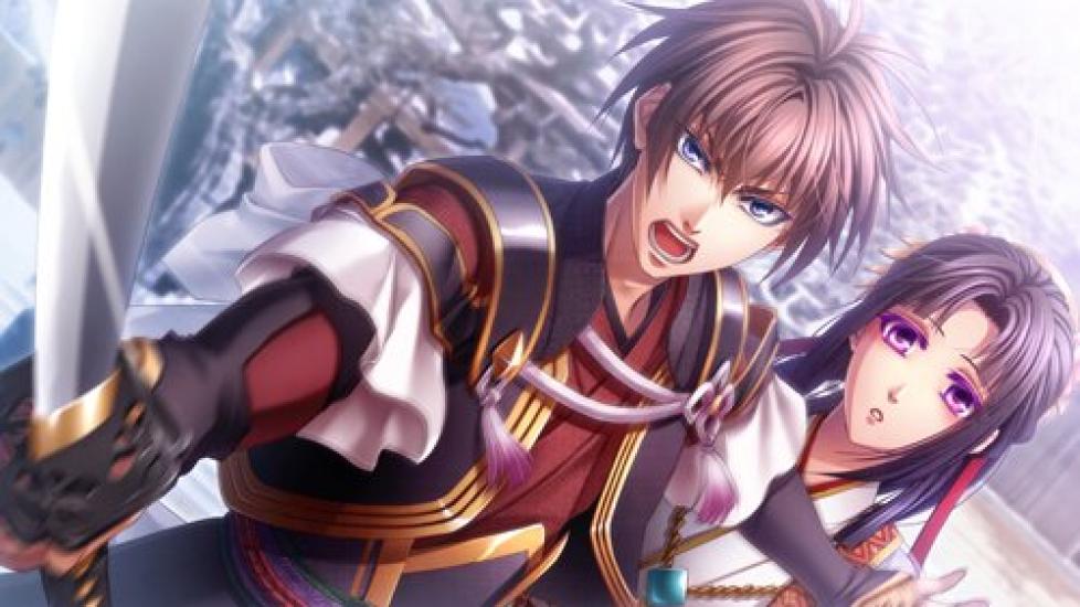 Фрагменты Белой Цветочной Клетки PSP ~Алый 4~ (Ограниченный выпуск) -