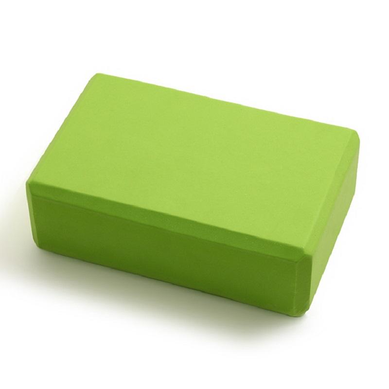 Блоки для йоги из ЭВА, пенокирпич, инструмент для тренировок и упражнений, фитнес-коллекция, подушка-болстер для йоги, подушка, растяжка, формирование тела, блоки для йоги