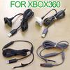 USB-кабель для зарядки беспроводного / проводного геймпада Xbox 360, джойстик, USB-кабель с отсоединяемым разъемом, удлинитель к кабелю питания ПК