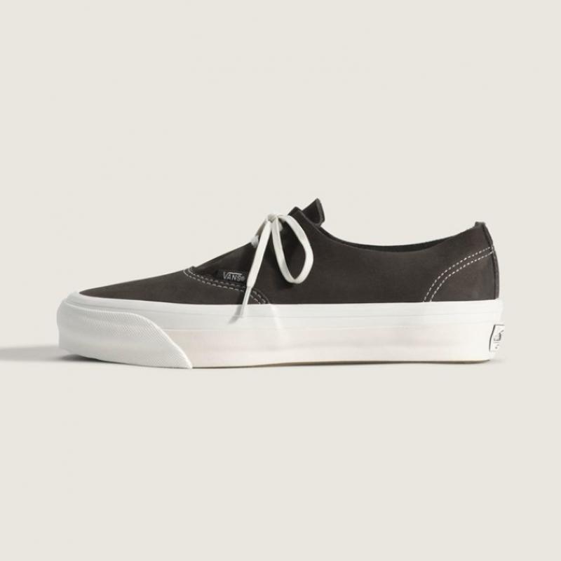 Vans Premium Authentic Is Black Vn000ecpemv
