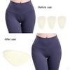 Camel Toe Concealer Reusable Traceless Invisible Adhesive Sponge For Women Leggings Swimwear Activewear Waterproof Cover Pad