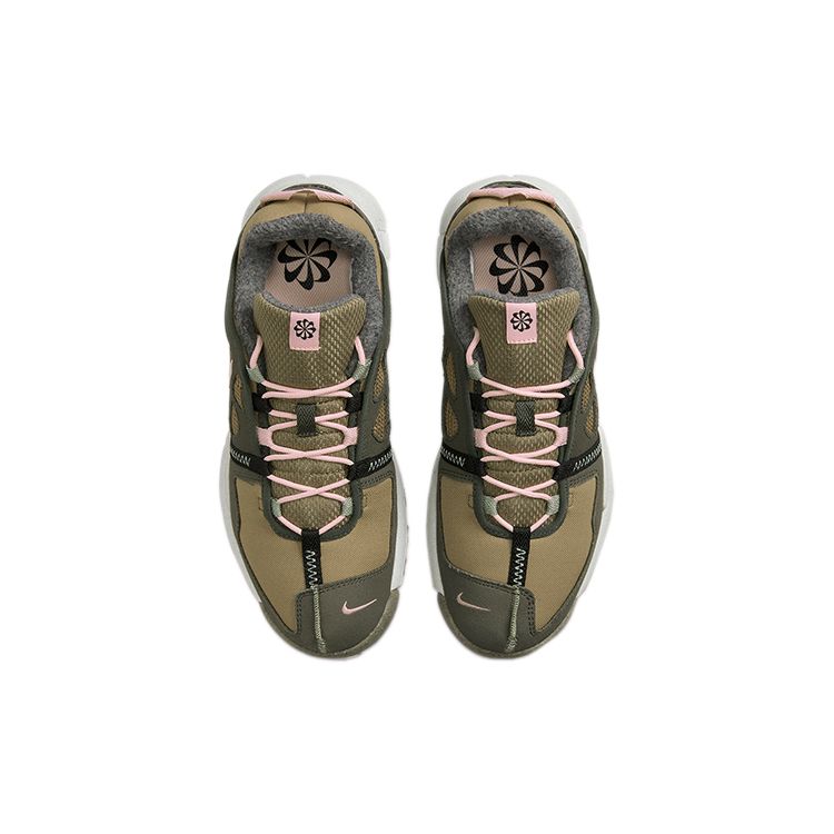 Nike Мужские Free Terra Vista Коричневый Водоросли Розовый Глазурь Секвойя Черный CZ1757-300