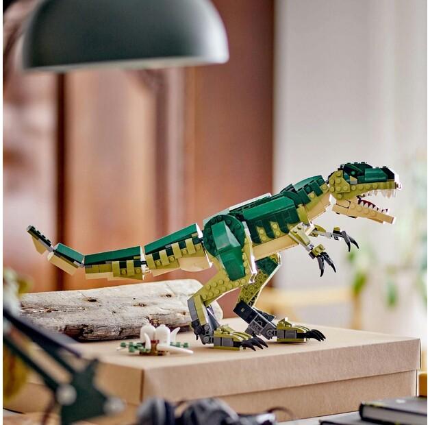 LEGO Creator 3-в-1 31151 Тираннозавр
