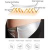 Women Sweating Elastic Waist Trainer Tummy Control Fitness Leggings Shorts