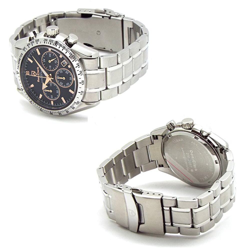 Хронограф ограниченной серии с сапфировым стеклом, натуральным черным перламутром и инструментом для регулировки ремешка. Мужской тахиметр, кристалл, циферблат,