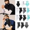 Multifunctional Face Bandana Headwear Balaclavas Sun UV Protection Face Cover Neck Gaiter Windproof Scarf Sunscreen Mask Snood Breathable Magic Tube