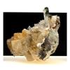 Stones and Minerals. Calcite, Quartz, Albite. 3626.0 Ct. Massif Des Grandes Rousses, Isère, France.
