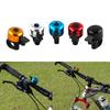 Горный велосипед Ручка-рычаг Предупреждение Безопасность Металлический велосипедный звонок Звонки Сигнал Тревоги Звонки