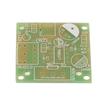 LM386 Комплект аудиоусилителя Супер Мини Умный Электронный DIY Модуль Плата FR4‑A Печатная Плата 3‑12 В