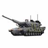 Военный Технический KF51 Panzer Строительные Блоки WW2 Армия Тяжелый Танк 4 Фигурки Сборка Кирпичный Модель Набор Взрослые Дети Подарки 2235 ШТ