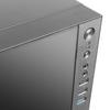 Boîtier PC Mini Tour Micro ATX - Tacens - Anima - 2x USB 2.0 - 1x USB 3.0 - Noir