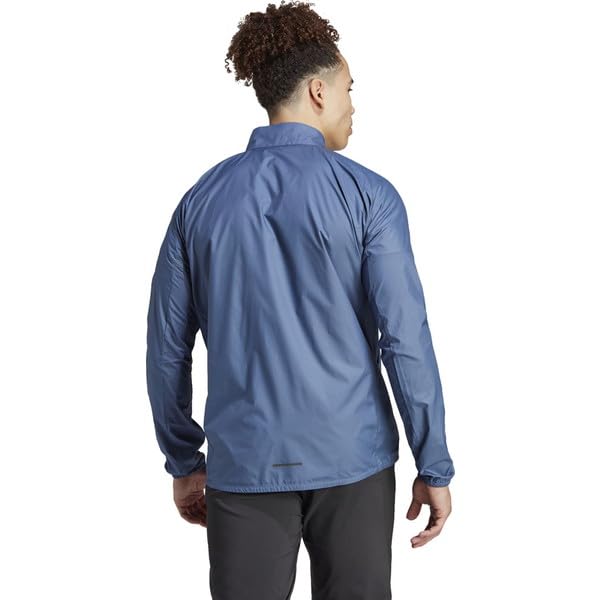 Куртка-ветровка Adidas Terrex Multi Wondersteel Размеры Мужская MCA85, (IA1792), J/XL