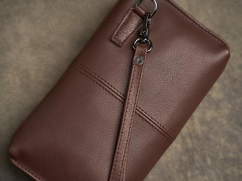 Натуральная кожа, повседневный мужской клатч, кошелек для телефона, мини-кошельки для монет, держатель для кредитных карт, черные деловые маленькие сумки для денег