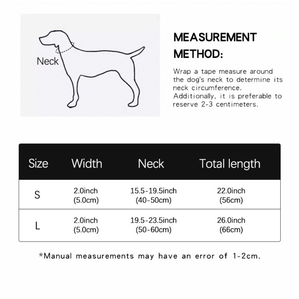 Изысканный ошейник для питомца Регулируемое ожерелье для щенка Кожаный ошейник для собаки Средняя Крупная собака