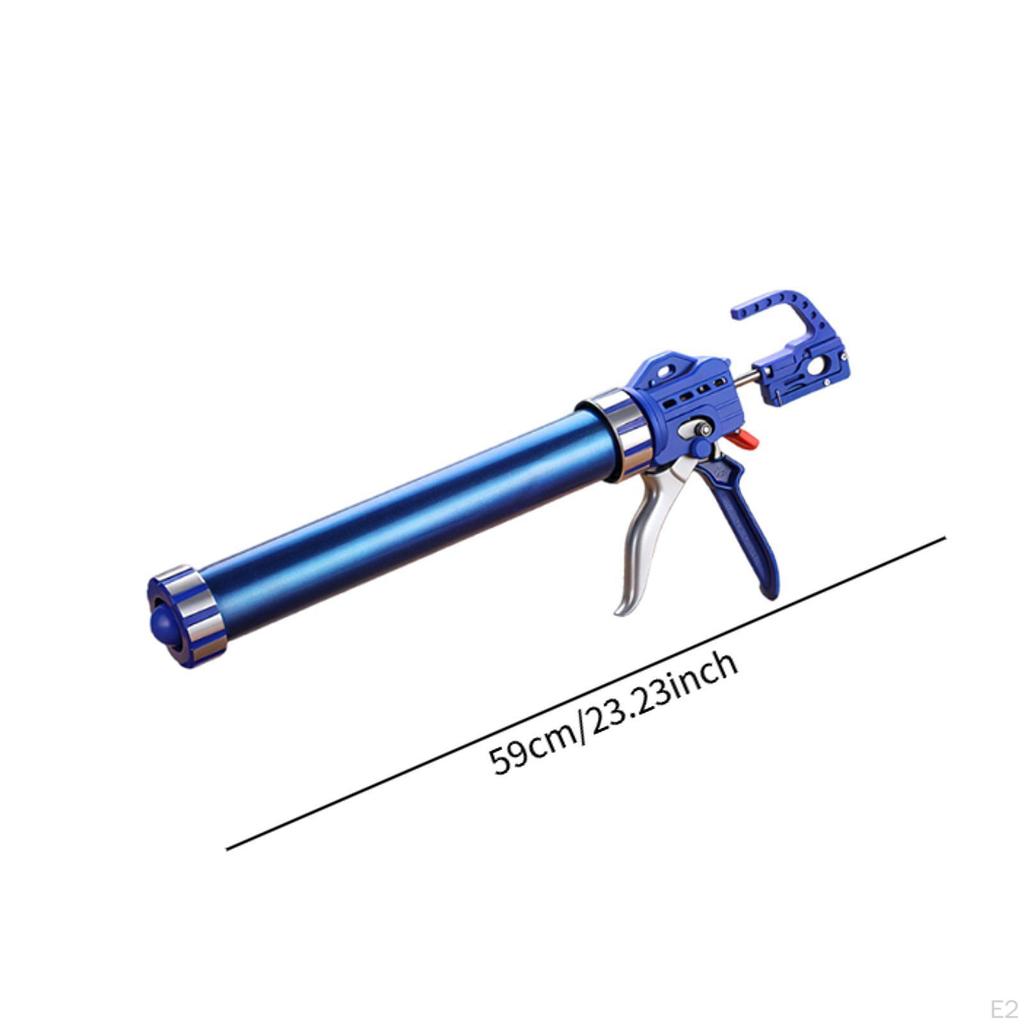 Caulking Tool Efficient Sturdy Lightweight Caulk Sealant Finishing for Repairing Window Filling