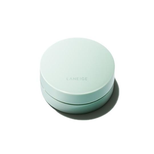 LANEIGE Neo Powder 0,25 унции / 7 г Порошок Microsebum, Несушащий Контроль Себума Финишное покрытие для макияжа