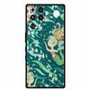 Чехол для ZTE Nubia RedMagic 11 Pro 5G, 3D тиснение, цветы, рельефный, мягкая черная силиконовая задняя крышка, для ZTE Nubia RedMagic 11Pro, Funda