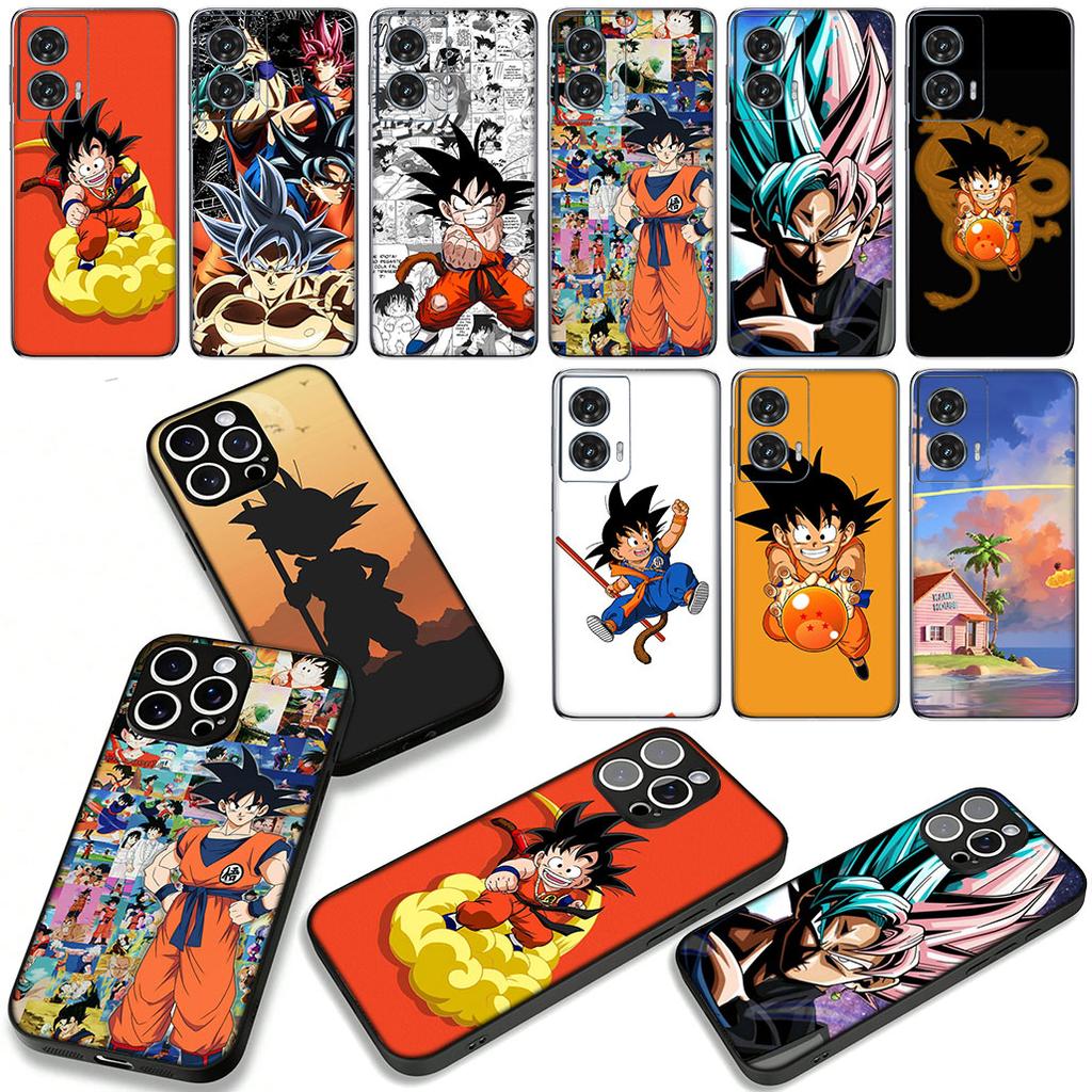 Dragon Gokus Balls DragonBalls Case for Samsung Galaxy A07 A13 A12 A14 A23 A42 A50 A51 A52 A53 A70 A71 A72 A04 Note 20 9 8 10