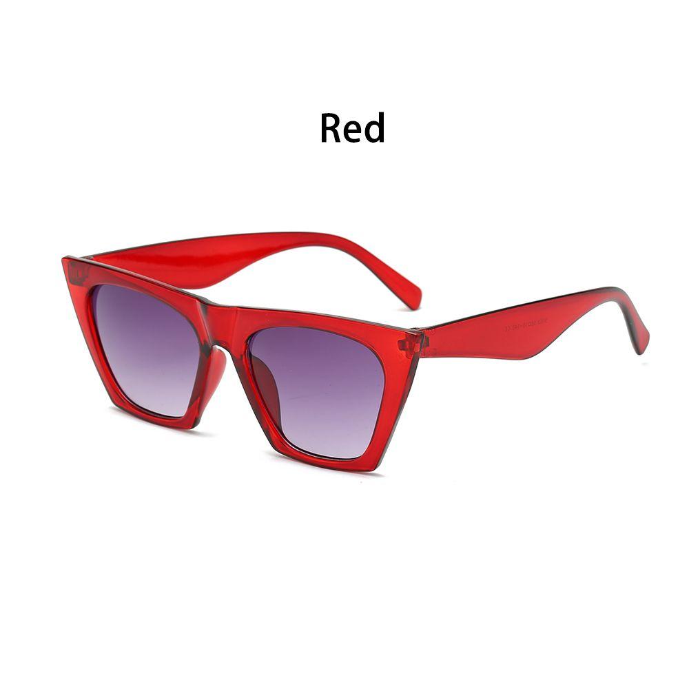 Trendy Style Eyewear UV400 Protection Streetwear Sun Glasses Sunglasses for Women Goggles Vintage Shades