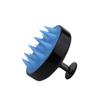 Silicone Hair Scalp Massager Shampoo Massage Comb Bath Massage Brush Scalp Massager Hair Shower Brush Comb Care Tool