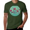 Summer Field T-Shirt customs design your own heavyweights mens clothing