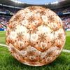 1PC Halloween Spider Web Hearts Soccer Ball Size 5 Football Machine Sewn Indoor/Outdoor Universal Football Gift W14