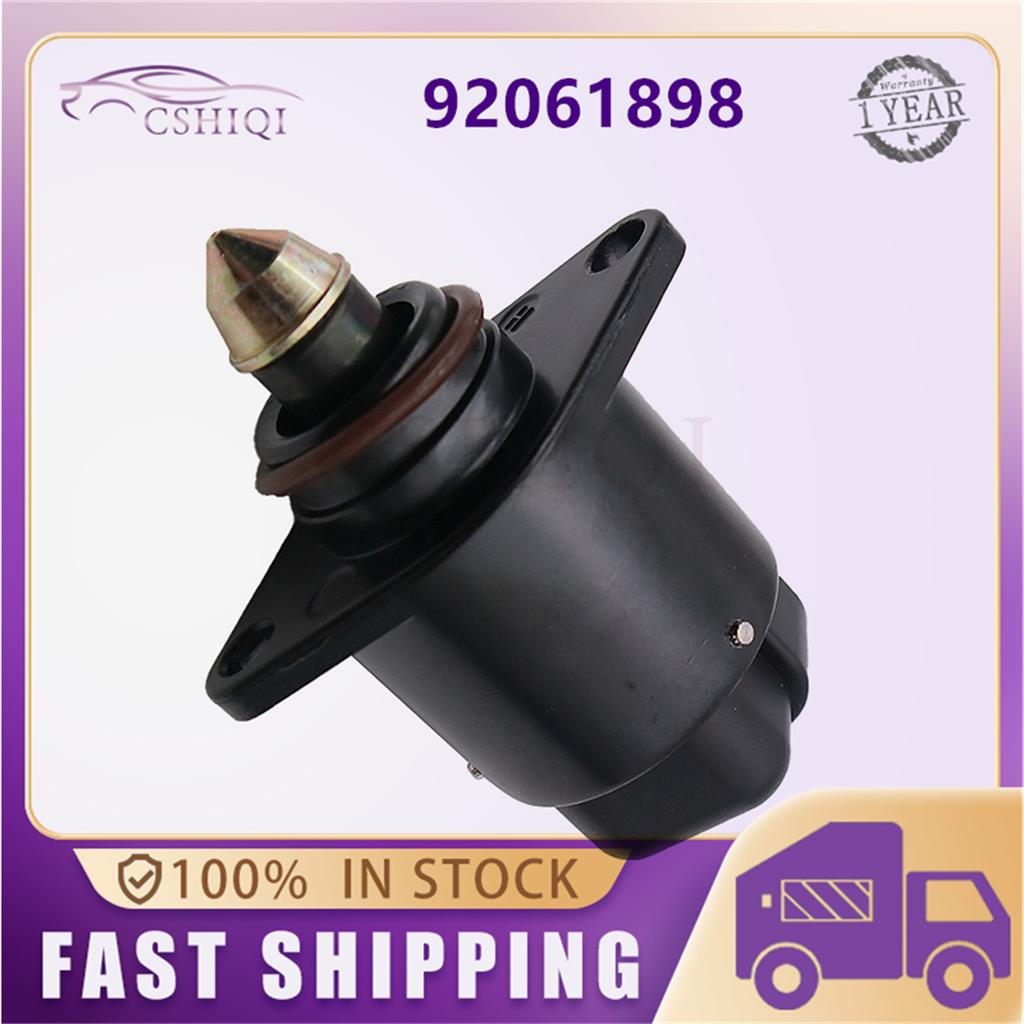 92061898 Клапан управления холостым ходом IAC IACV Для Buick Excelle Estate Daewoo Leganza Nubira Espero Chevrolet Optra 1.8L 2.0L