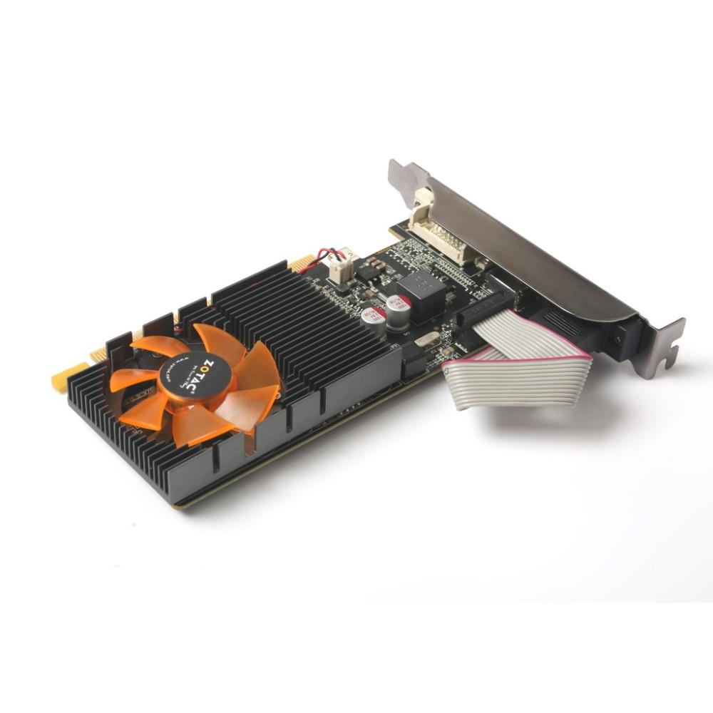 Zotac Gt 710 2Gb Ddr3 Graphics Card