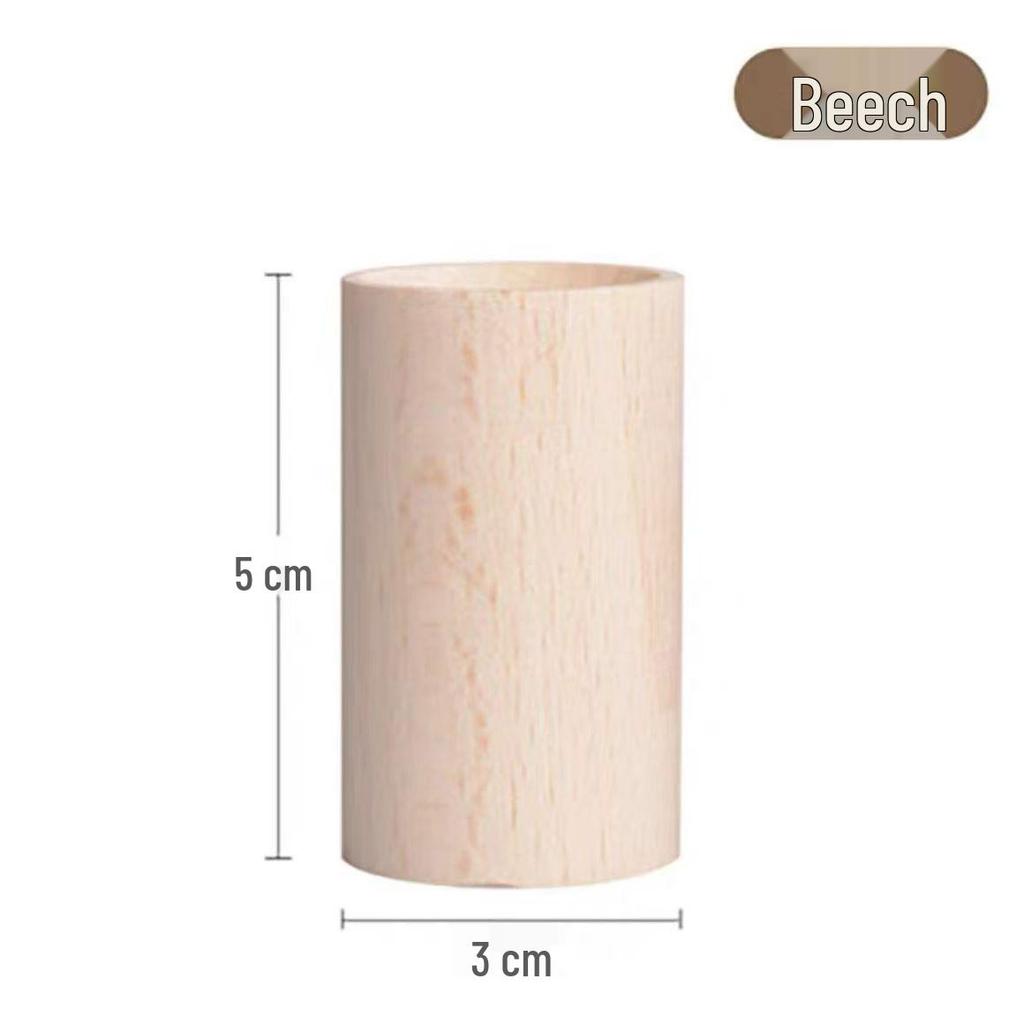 Small Wooden Aroma Diffuser Ornament for Office Fragrance