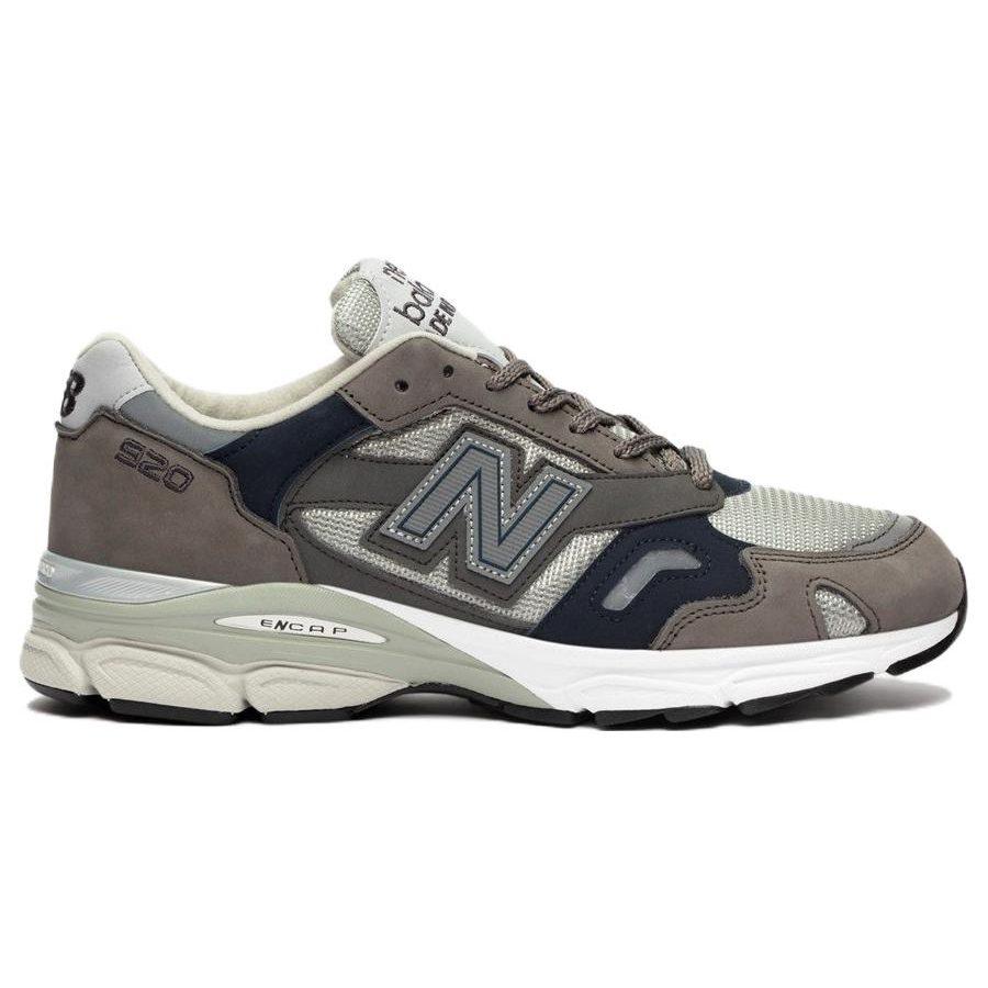 920 New Balance Сделано в Англии 'Серый Синий' M920GNS
