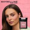 Maybelline New York Fit Me Mono Blush 40 Proud 4.5g Long-Lasting Lightweight Cheek Color Natural True Tone 16H Wear