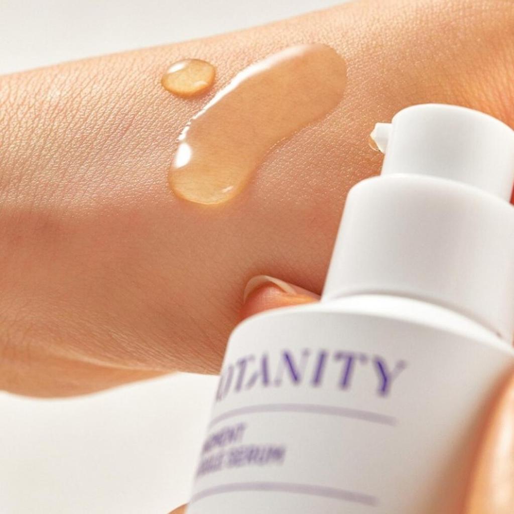 BOTANITY Сыворотка для омоложения кожи 30 мл