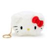 Sanrio Hello Kitty Mini Fur Pouch