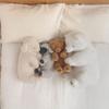 Подушка для сна Livheart Soine Bear Rem Милый плюшевый медведь Body M, (Общая длина приблизительно. 43см), Подушка, 37055-11