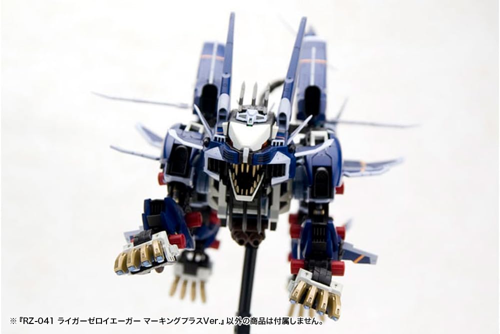 Kotobukiya HMM ZOIDS Liger Zero Jaeger Marking Plus 320 мм в масштабе пластиковая модель RZ-041 Вер. приблизительно. Длина, набор 1/72.