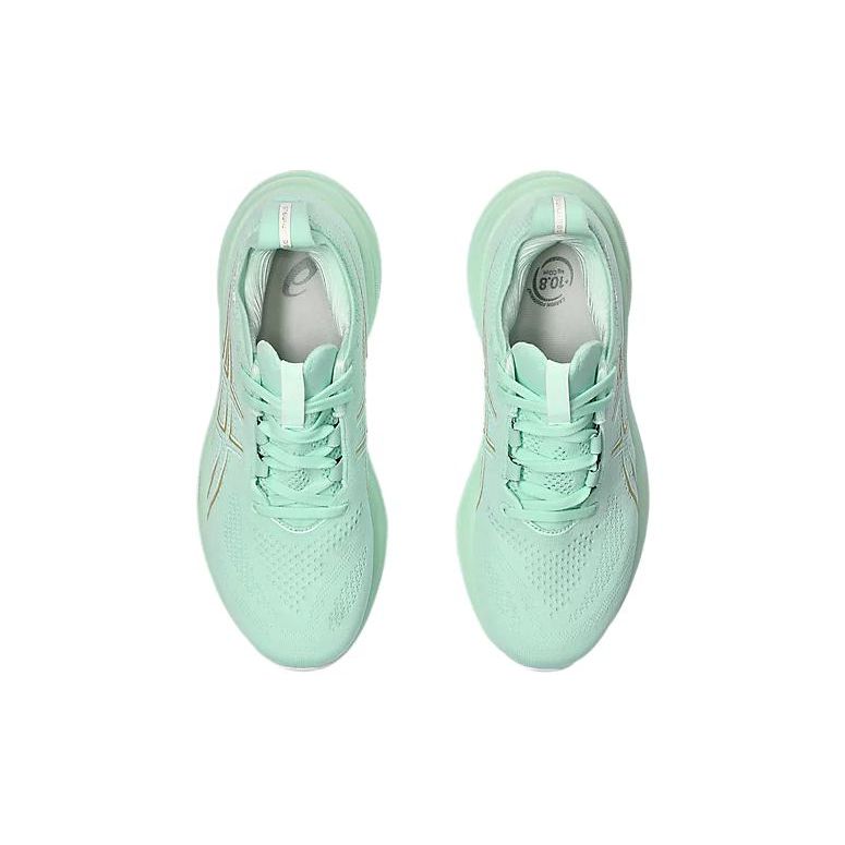 Asics Женские кроссовки Gel Nimbus 26 Mint Tint Green Pale-Mint 1012B601-300