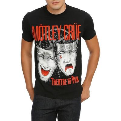 Футболка Motley Crue Theatre of Pain
